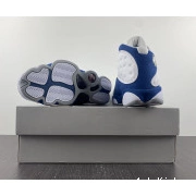 French 13 Air Blue Jordan 414571-164 0722
